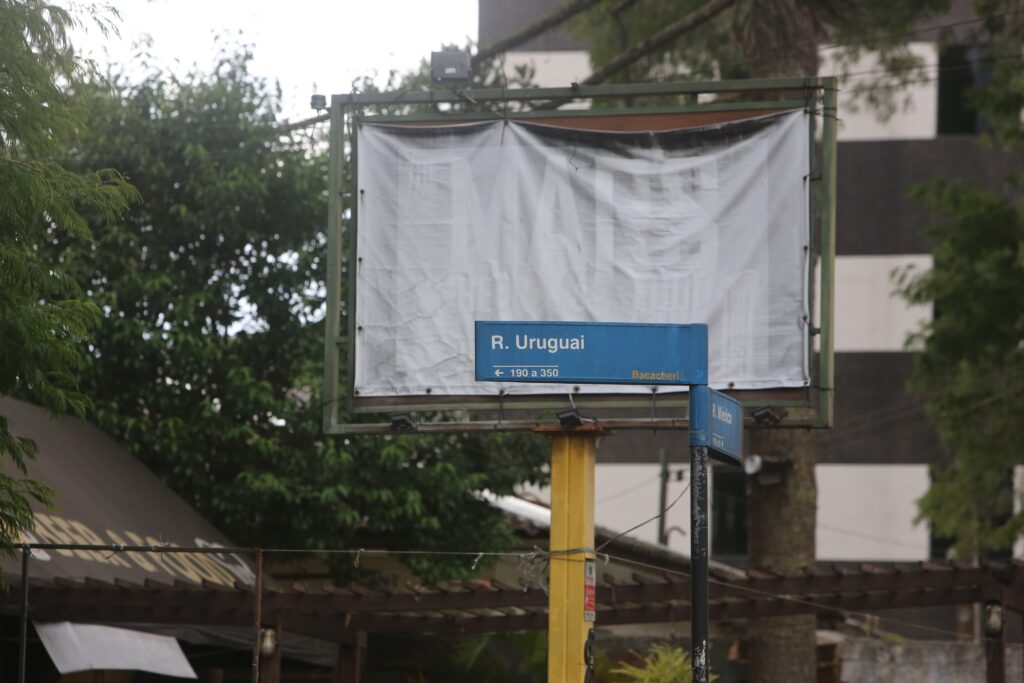 PLA DE RUA