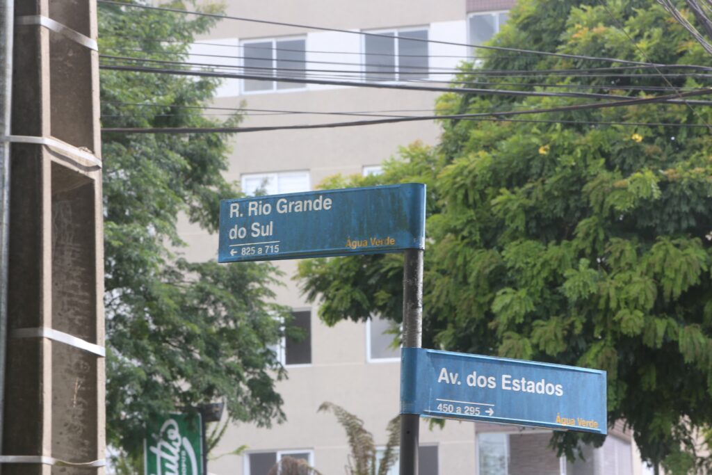 PLA DE RUA