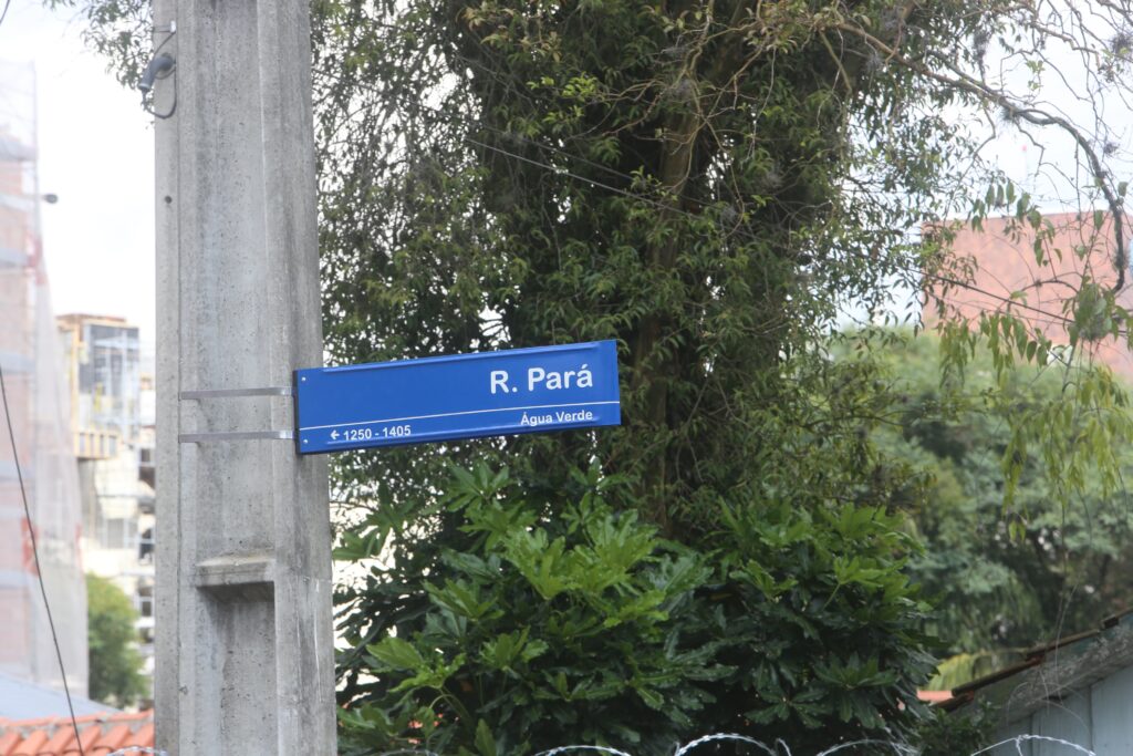 PLA DE RUA