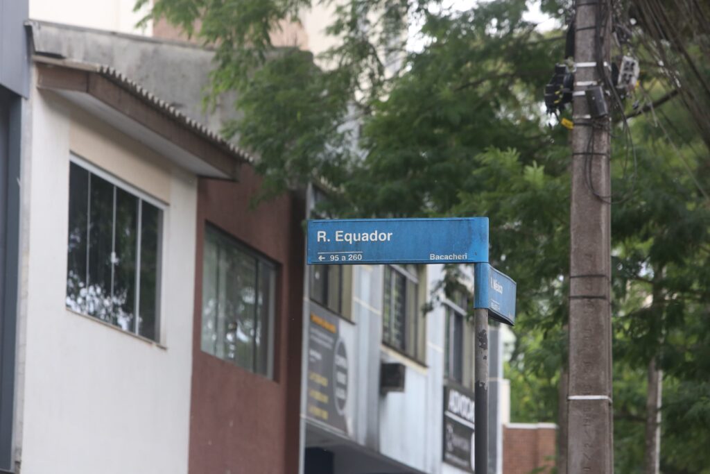 PLA DE RUA