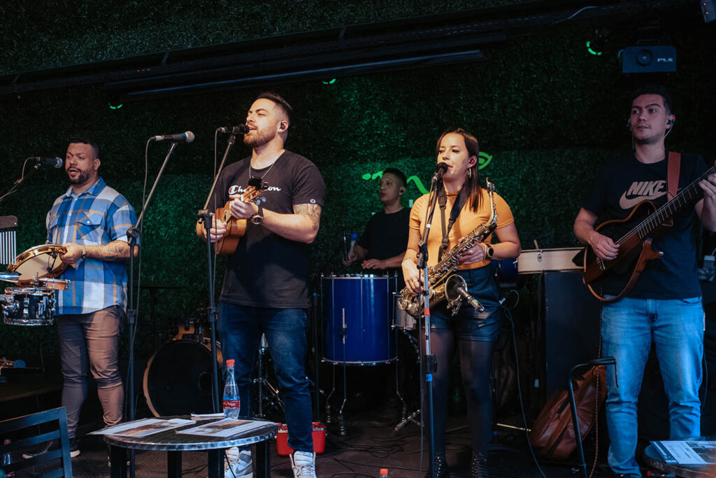 Pagode do Pirata – Foto Aline Feliz