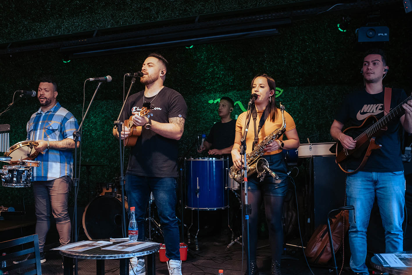 Pagode do Pirata – Foto Aline Feliz