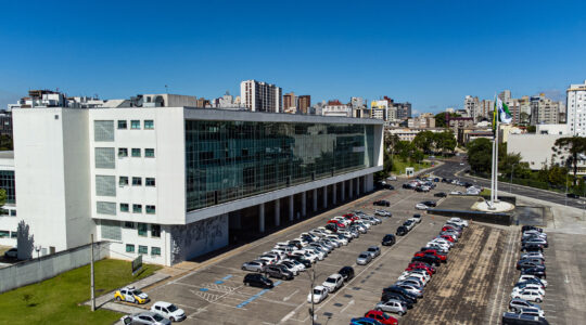 Palácio Iguaçu