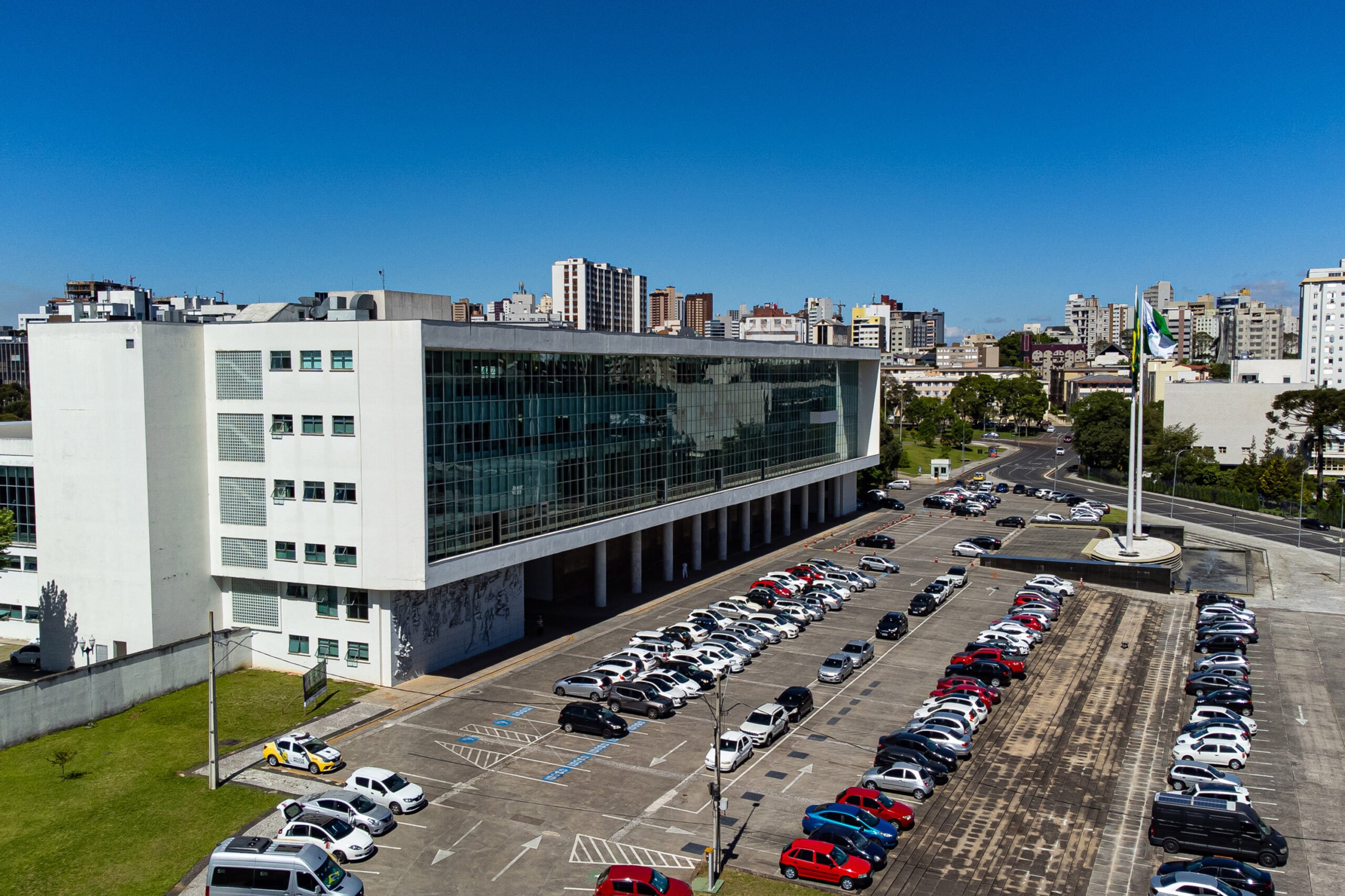 Palácio Iguaçu