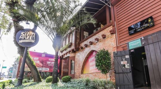 Santa Marta – foto Wallace Machado