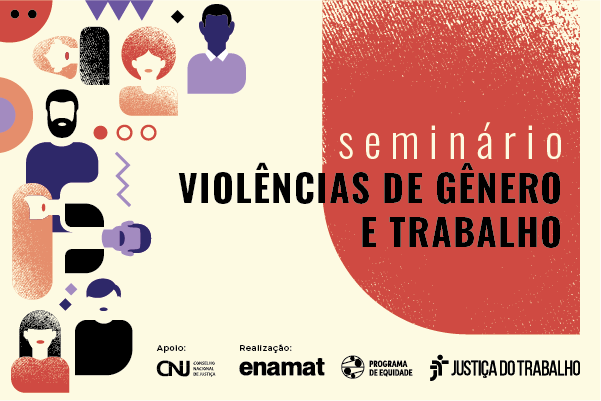 Seminário Violência de Gênero e Trabalho_600 x 400