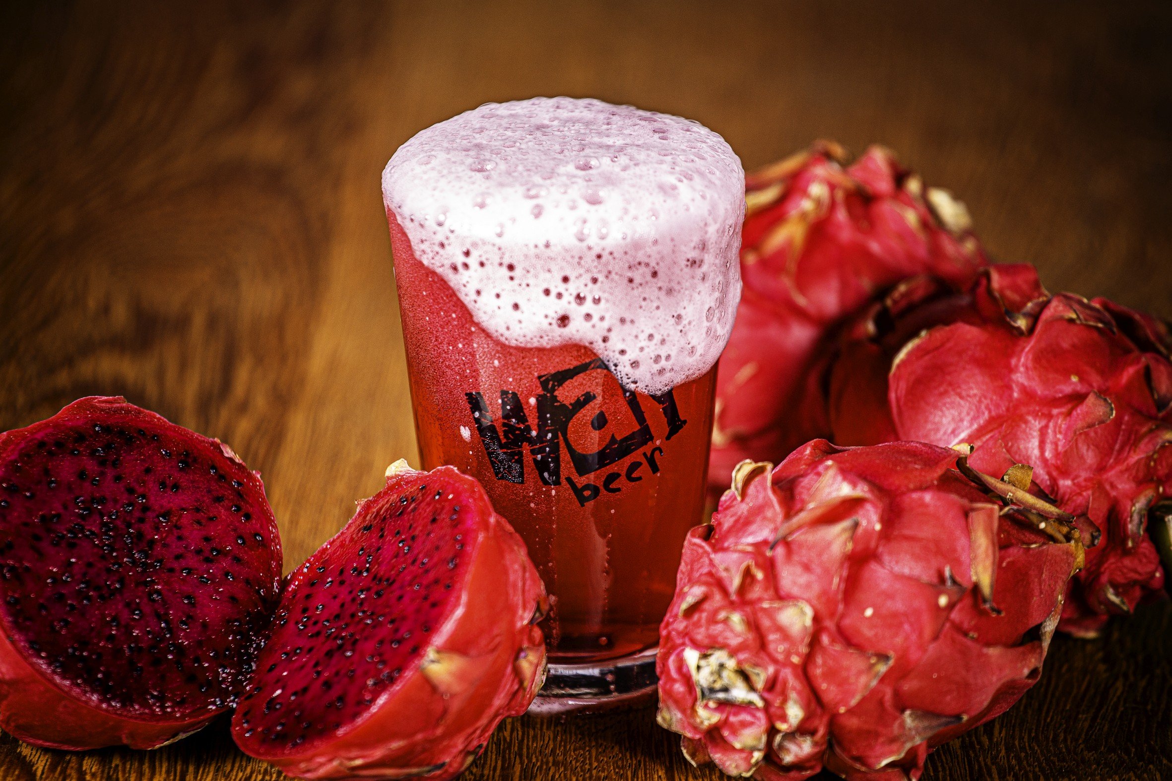 Sour Pitaya da Way _ foto Valterci Santos