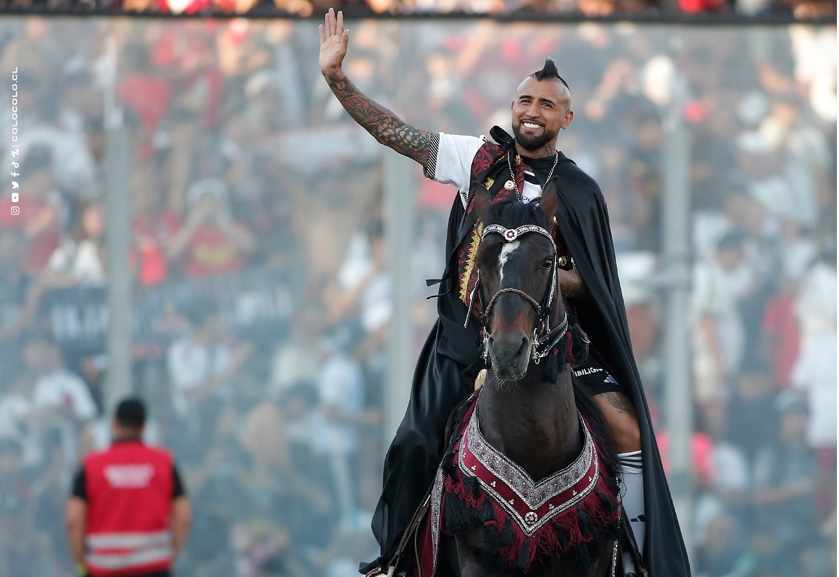 Arturo Vidal