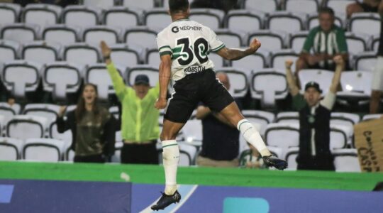 Robson, do Coritiba