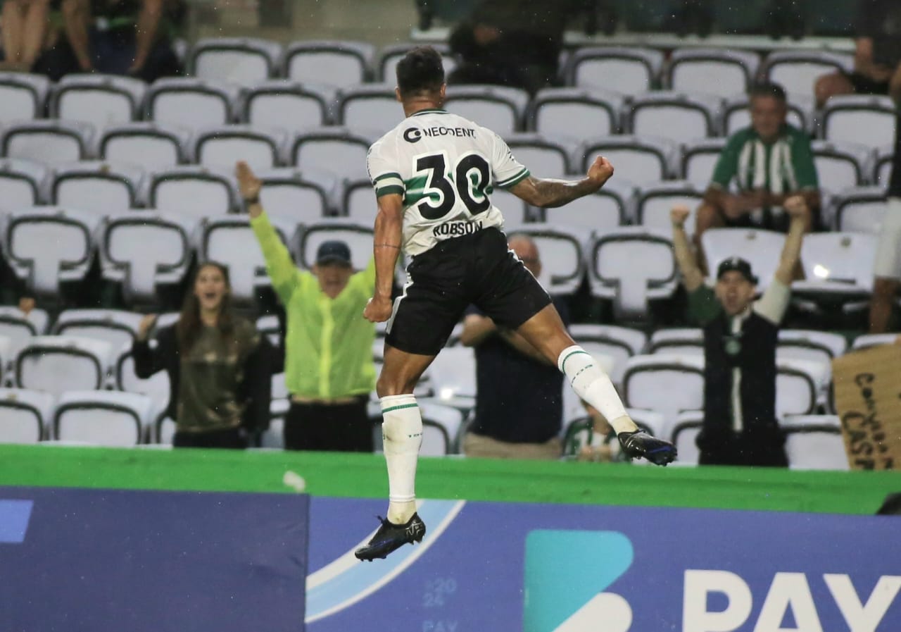 Robson, do Coritiba