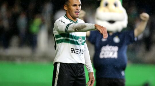 Coritiba x Maringá