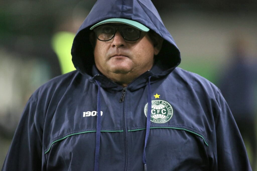 Guto Ferreira, ex-Coritiba, hoje no Cuiabá