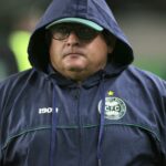 Guto Ferreira, ex-Coritiba, hoje no Cuiabá