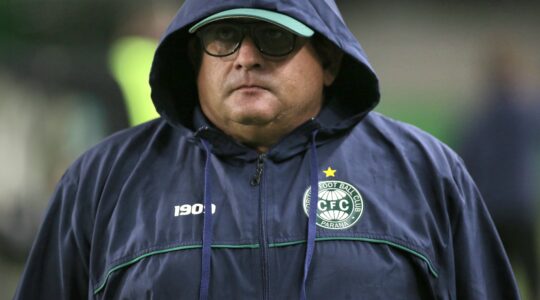 Guto Ferreira, ex-Coritiba, hoje no Cuiabá