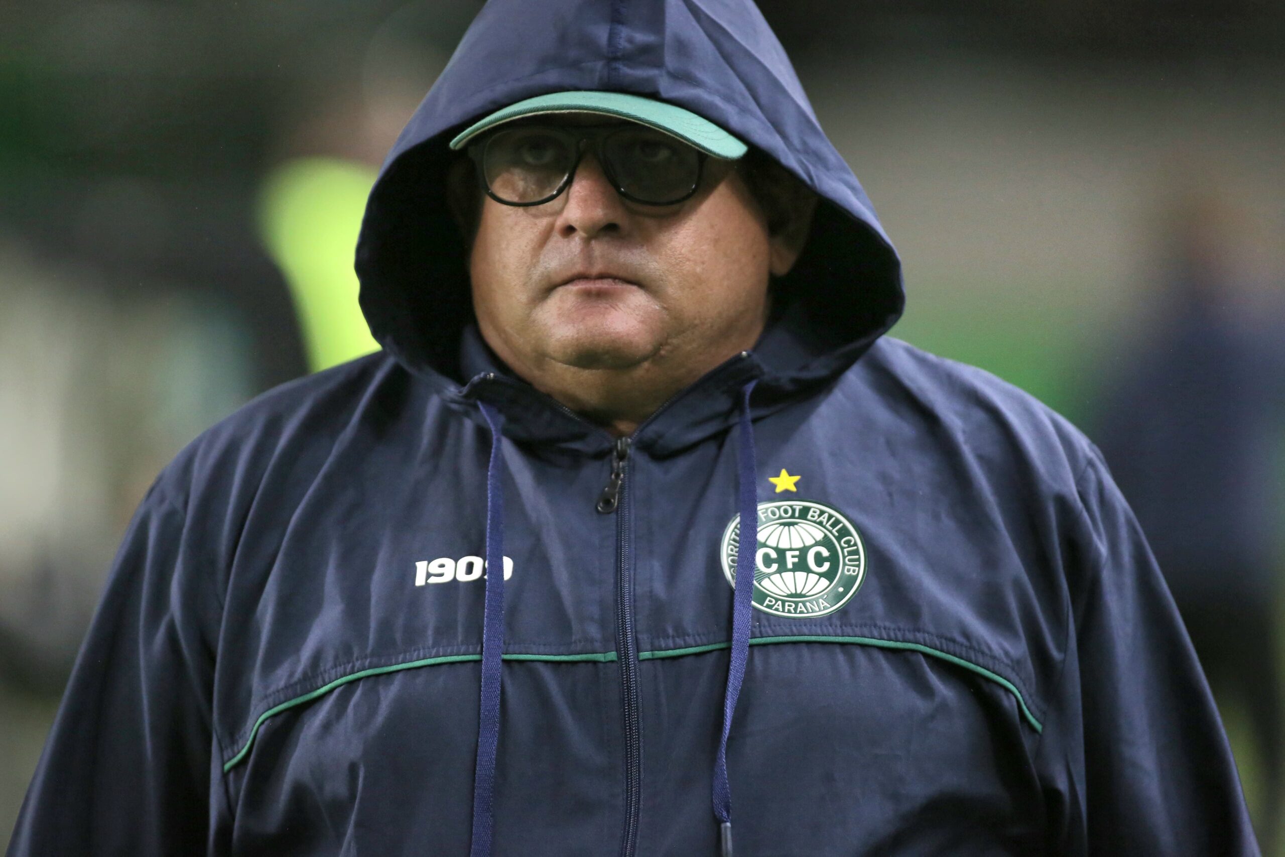 Guto Ferreira, ex-Coritiba, hoje no Cuiabá