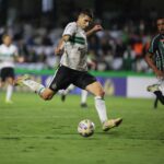 Matheus Bianqui pelo Coritiba