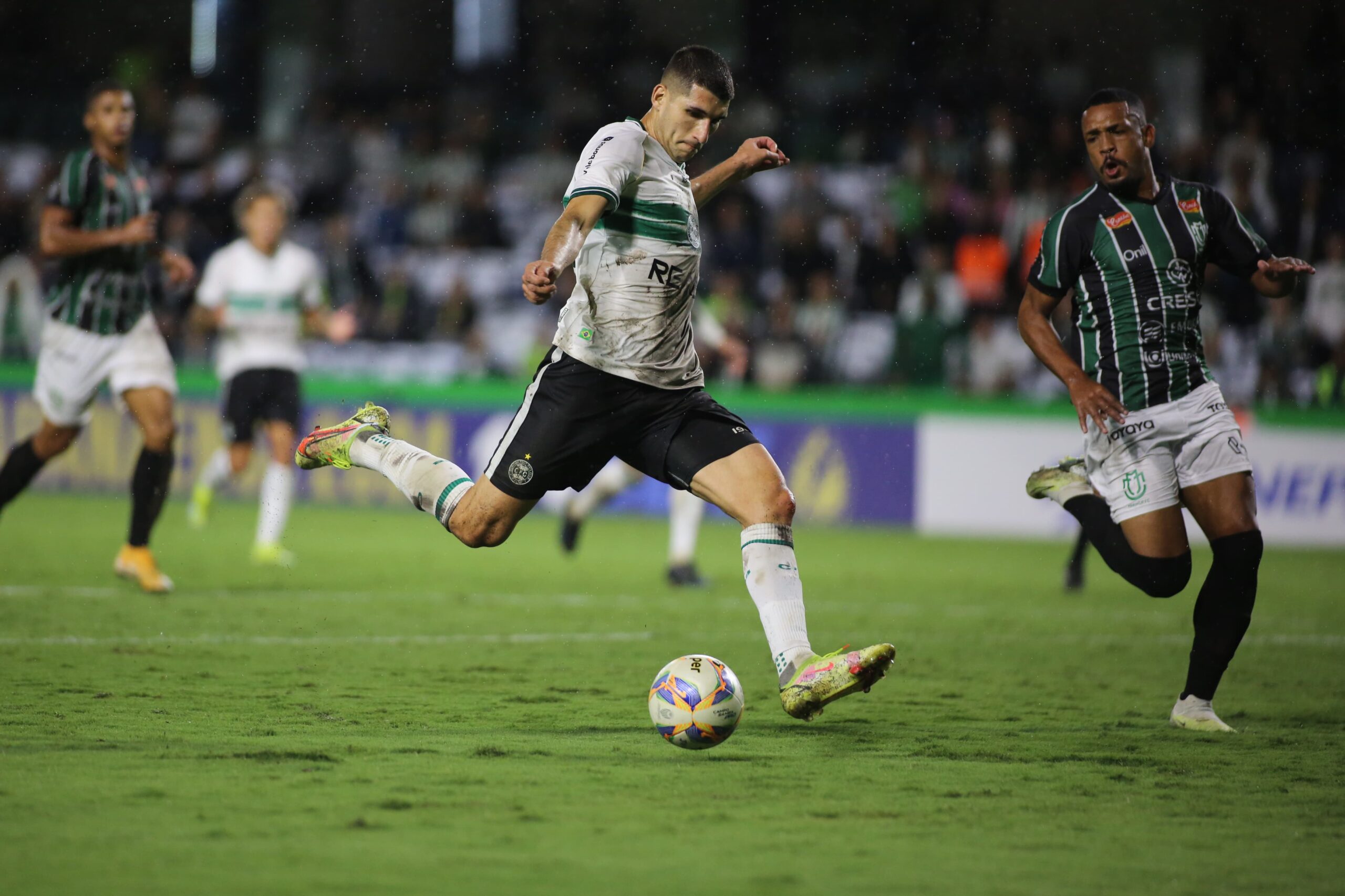 Matheus Bianqui pelo Coritiba