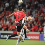 Di Yorio, em Athletico x Operário