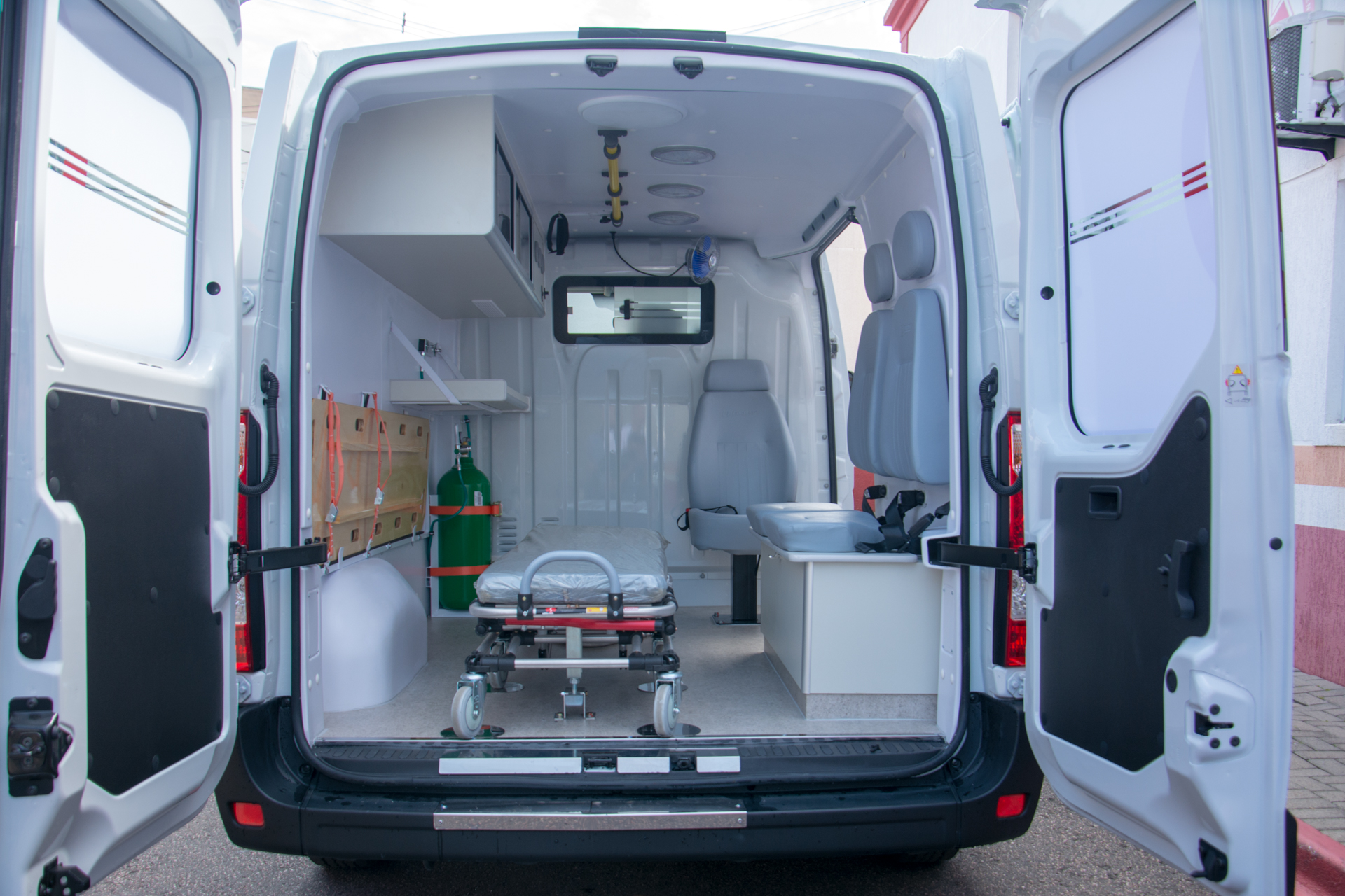 ambulancia sjp