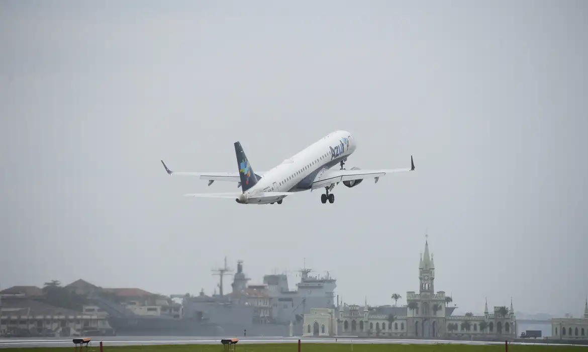 aviao coreia