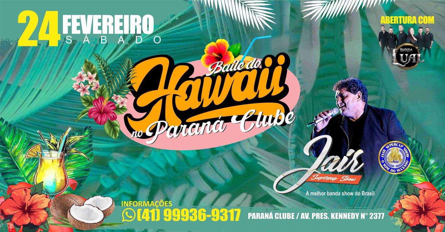 baile hawaii