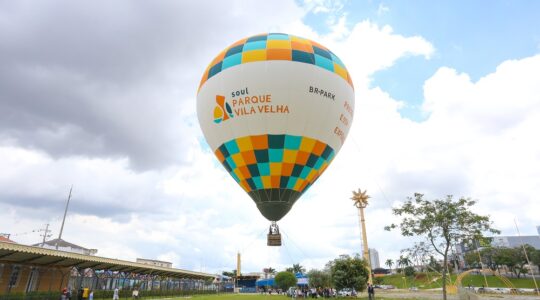 balao parque vila velha