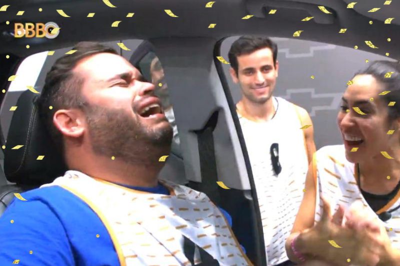 bbb, bbb 24, bbb24, big brother brasil, quem ganhou a prova do anjo hoje, quem venceu a prova do anjo, prova do anjo, michel, 17-02