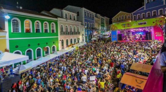 carnaval olinda