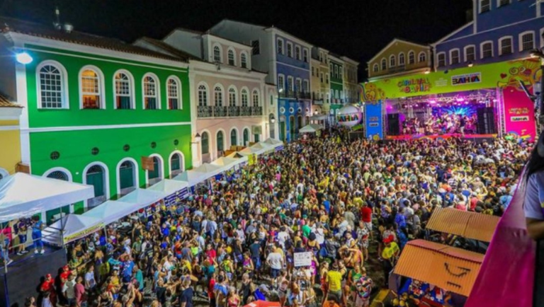 carnaval olinda
