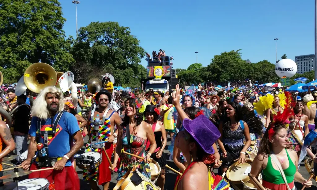 carnaval poluicao sonora