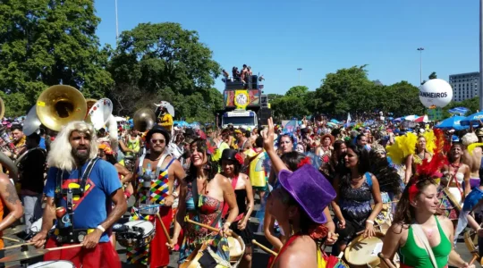 carnaval poluicao sonora