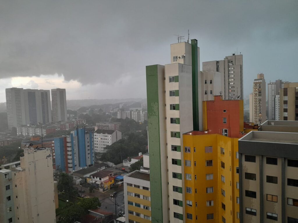 chuvarada