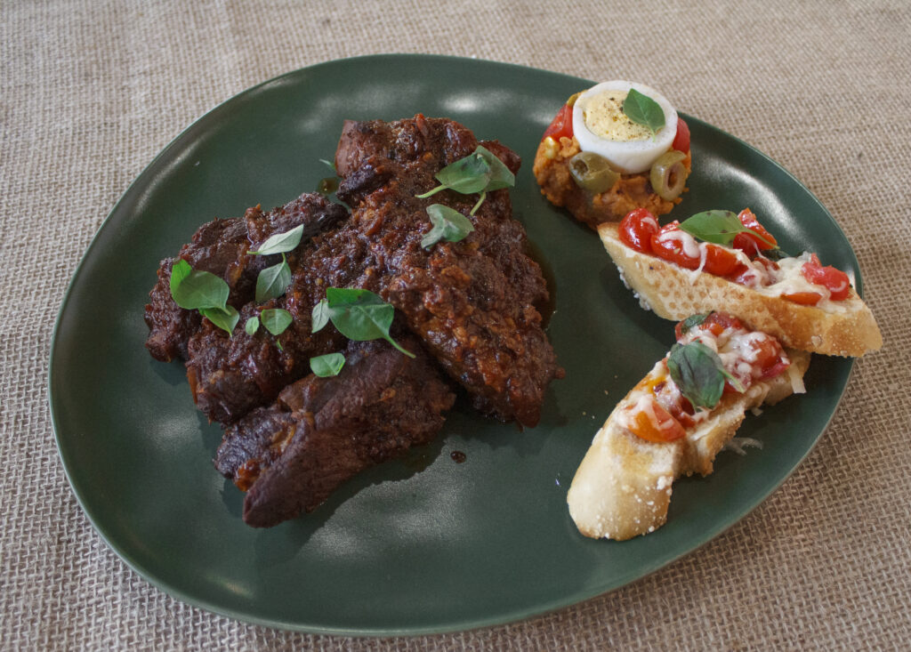comida de buteco