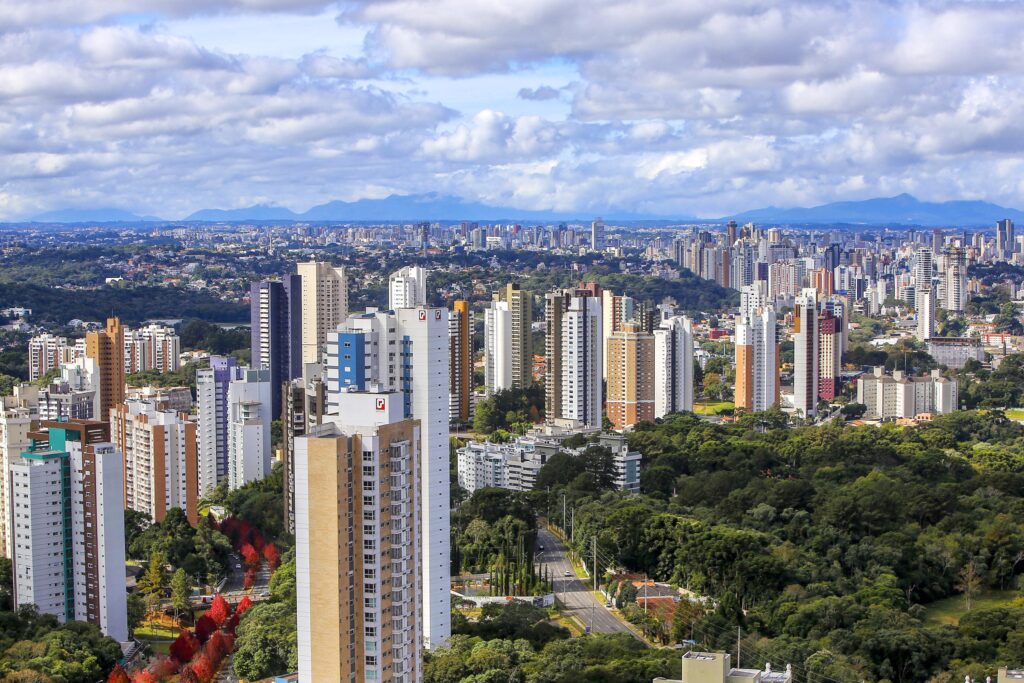 Curitiba Foto Gilson Abreu