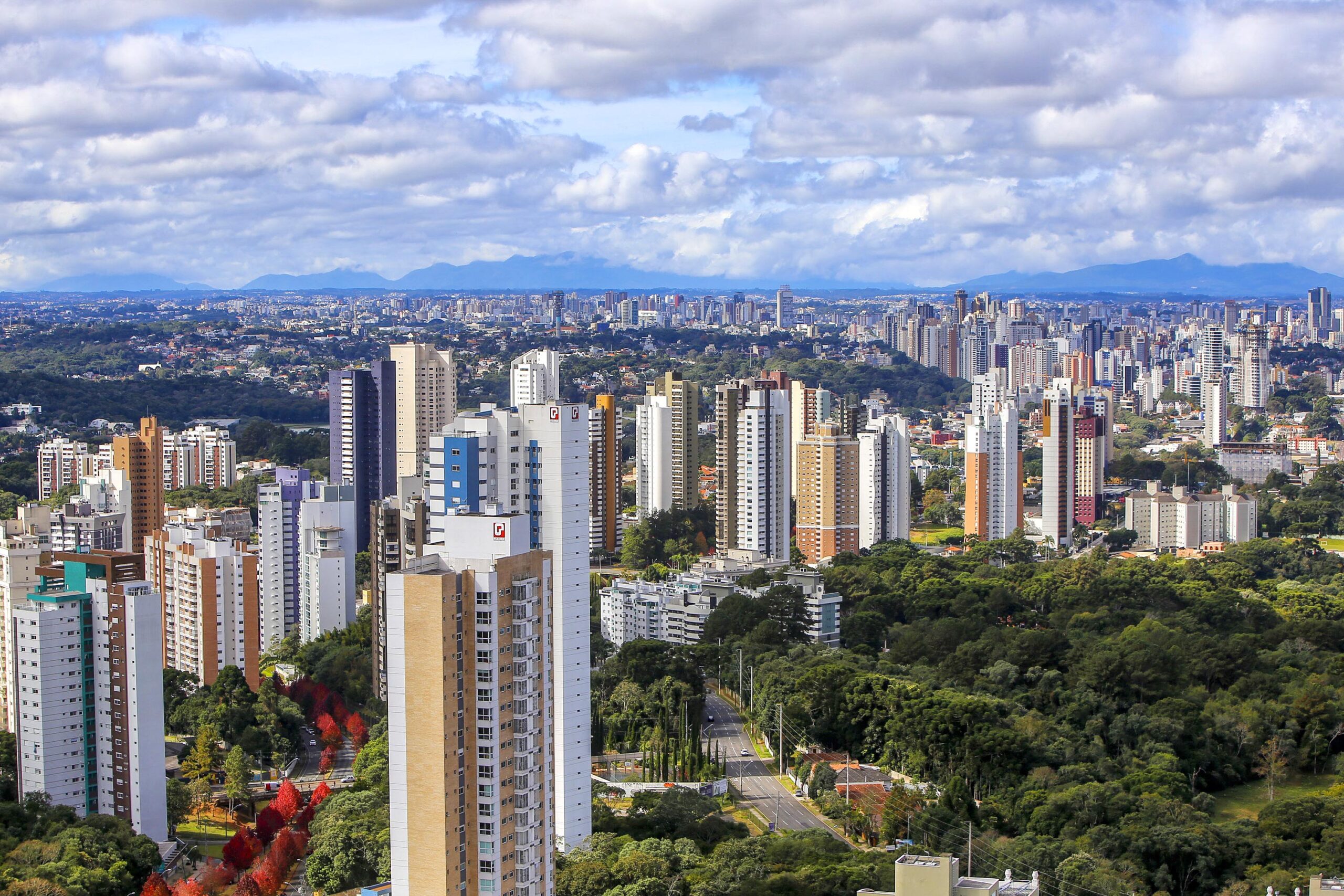 Curitiba Foto Gilson Abreu