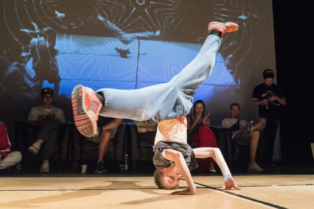 dance