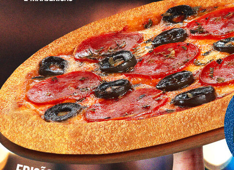dominos pepperoni