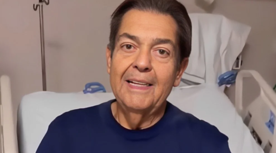 faustao transplante de rim