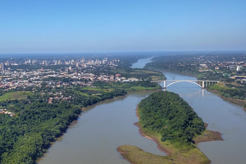 04/2019 – Foz do Iguaçu – Foto: José Fernando Ogura/ANPr