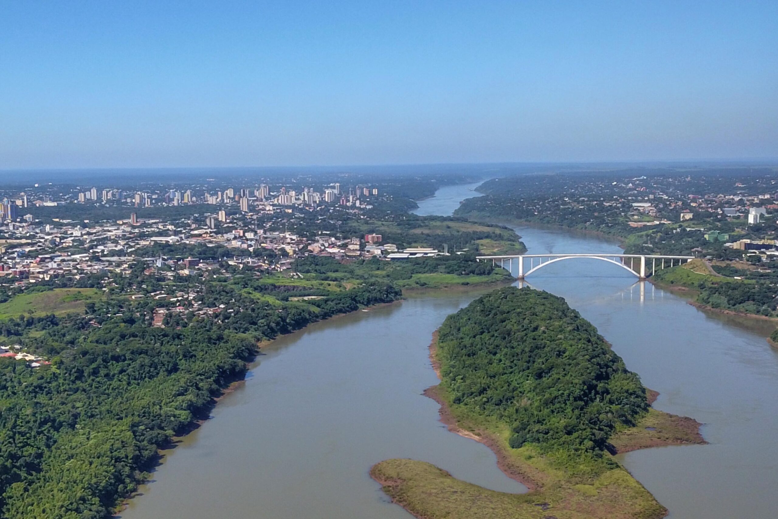 04/2019 – Foz do Iguaçu – Foto: José Fernando Ogura/ANPr