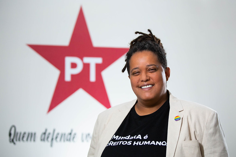 giorgia prates assume liderança do PT 02