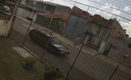 homicidio com pisadas