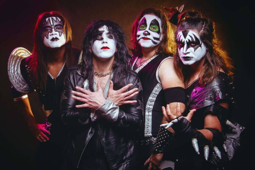 kiss experience