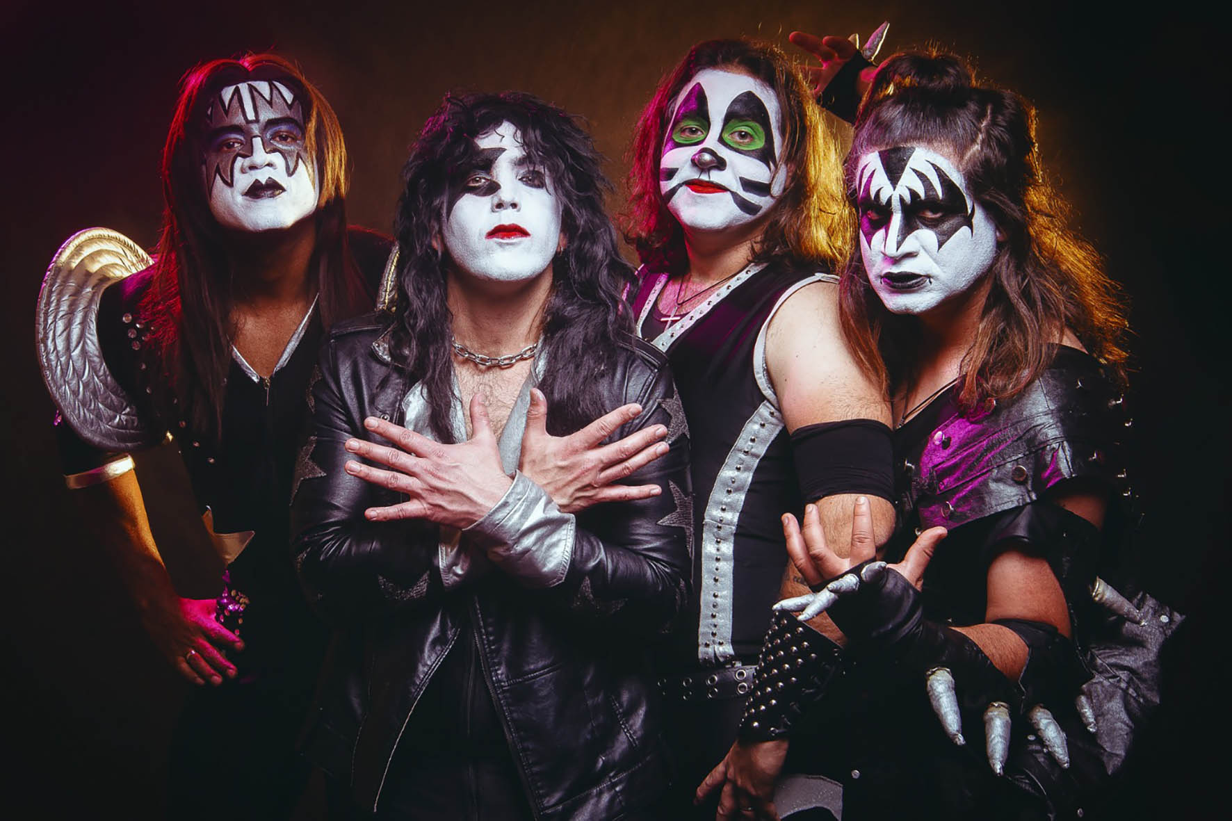 kiss experience