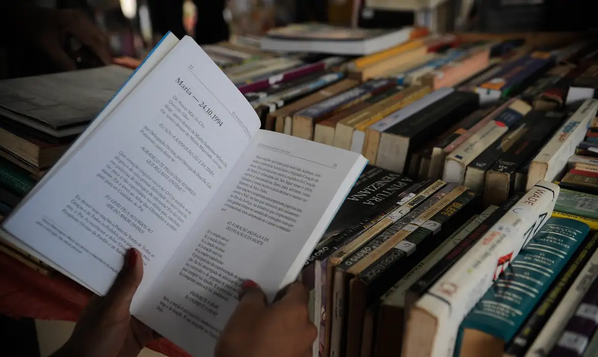 livros ponto de leitura