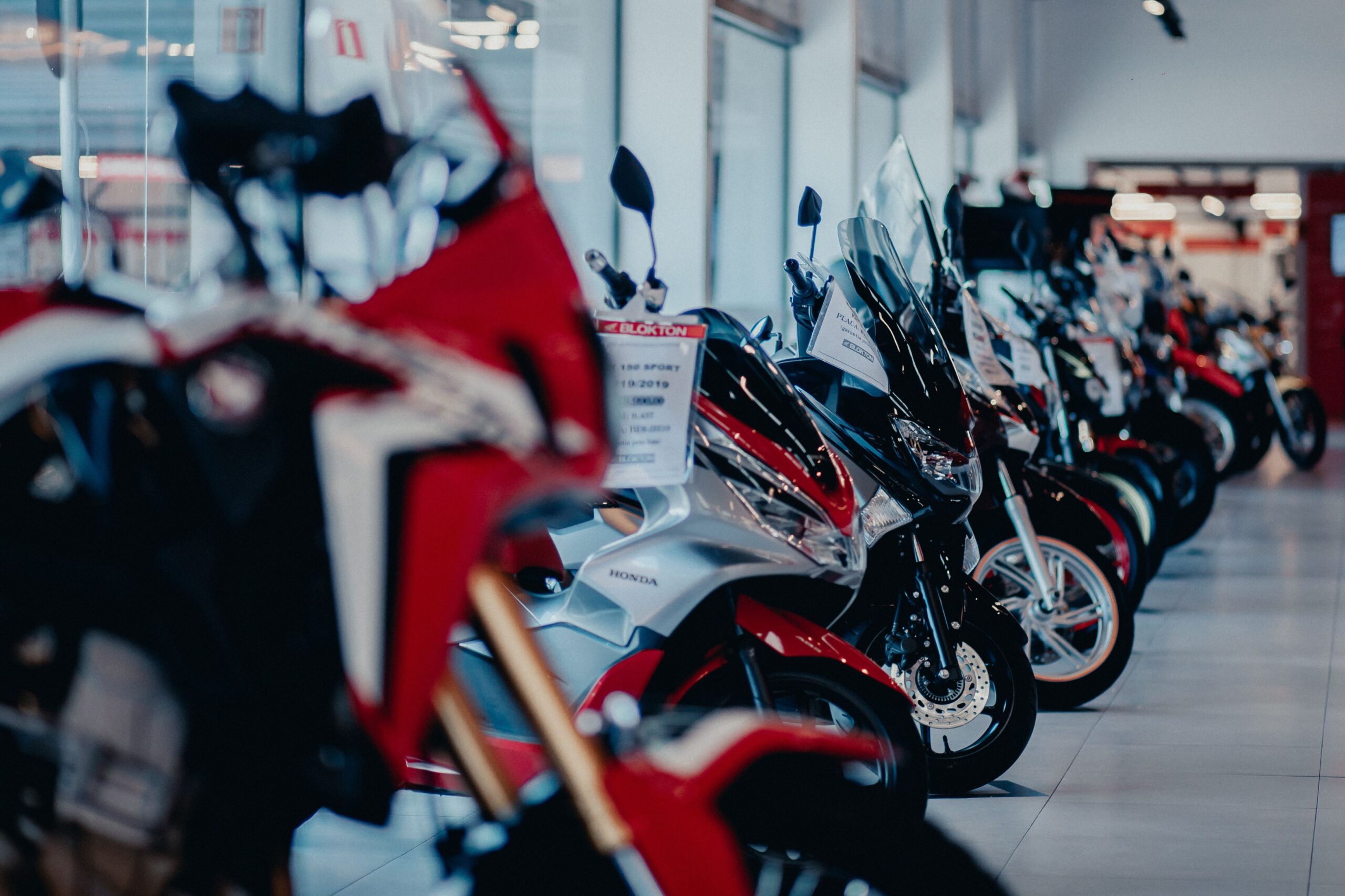 motos seminovas