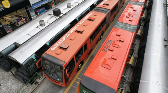 TRANSPORTE COLETIVO