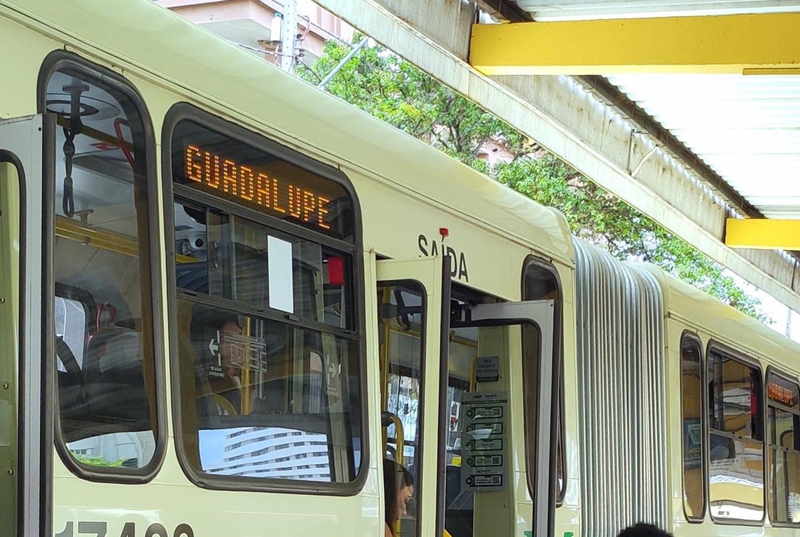 onibus passagem