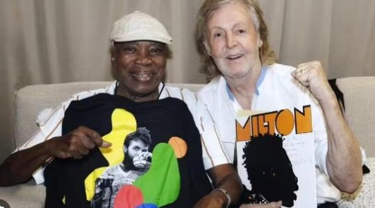paul e milton