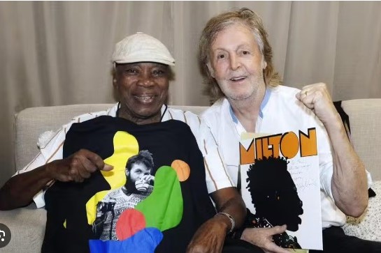 paul e milton
